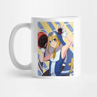 Guilty Gear Strive Bridget Mug